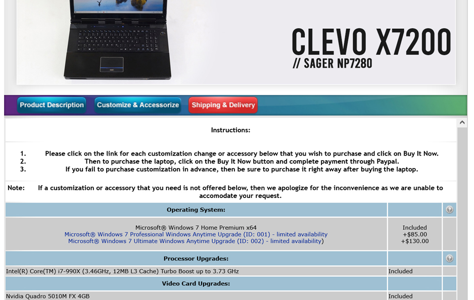 Computer Upgrade King Title #2