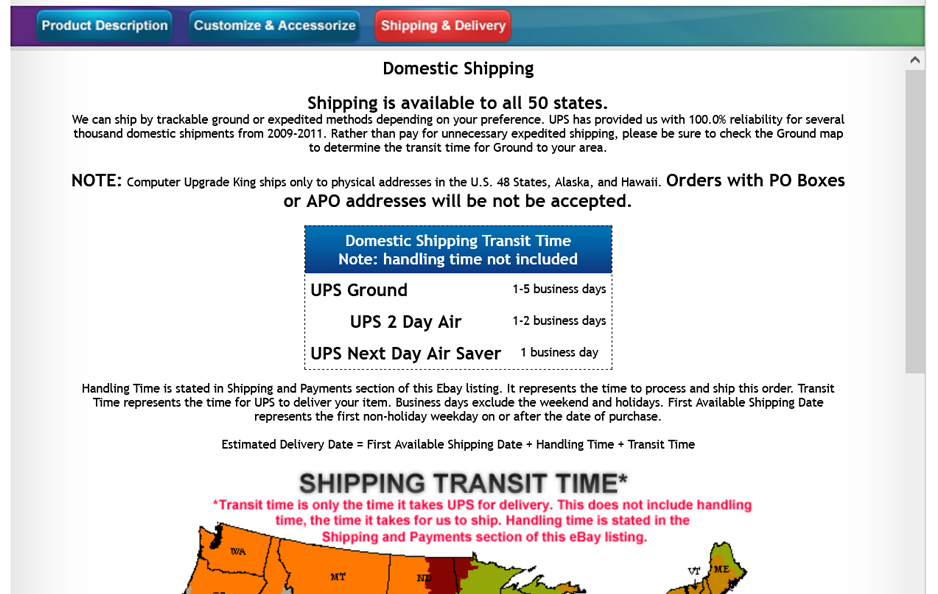 Computer Upgrade King Title #3