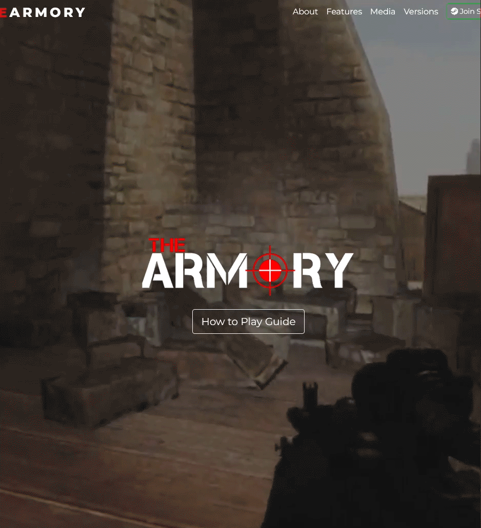 The Armory Mod - Gaming Modifications for Insurgency