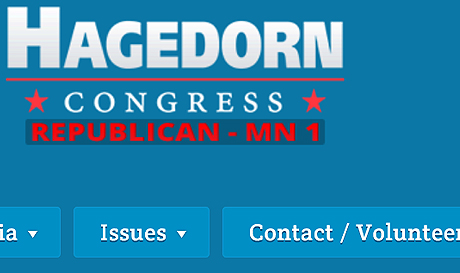 Jim Hagedorn for Congress (2013-2018)